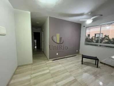 Apartamento com 2 Quartos à venda, 44m² no Bangu, Rio de Janeiro