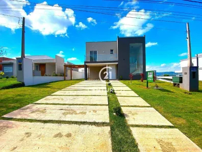 Casa de Condomínio com 4 Quartos à venda, 217m² no Jardim Ninho Verde II, Pardinho
