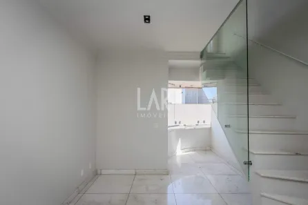 Cobertura com 2 Quartos para alugar, 187m² no Serra, Belo Horizonte
