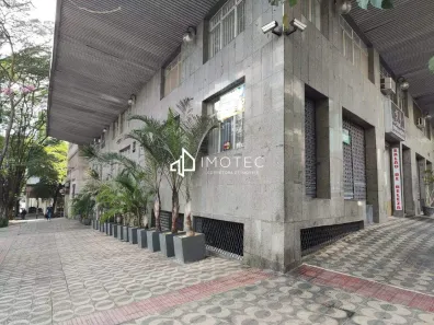 Ponto Comercial para alugar, 50m² no Carmo, Belo Horizonte