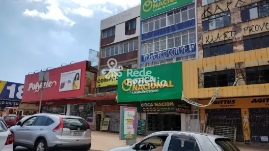 Sala Comercial para alugar, 120m² no Taguatinga Centro, Brasília