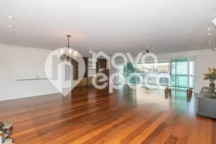 Apartamento com 4 Quartos à venda, 241m² no Jardim Botânico, Rio de Janeiro