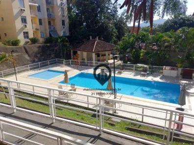 Apartamento com 3 Quartos à venda, 52m² no Campo Grande, Rio de Janeiro