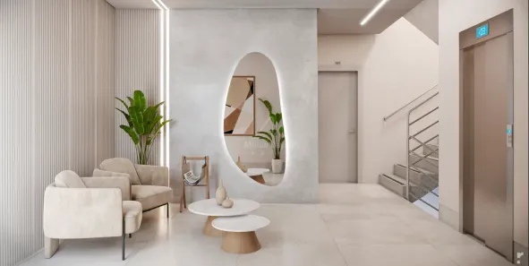 Apartamento com 3 Quartos à venda, 120m² no Minas Brasil, Belo Horizonte