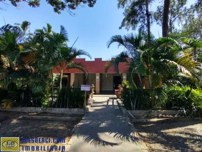 Sala Comercial para alugar, 300m² no Centro, Holambra
