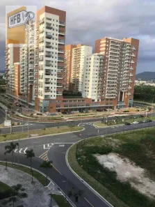 Sala Comercial para venda ou aluguel, 171m² no Barra Olímpica, Rio de Janeiro