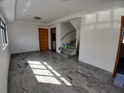 Cobertura com 4 Quartos para alugar, 260m² no Liberdade, Belo Horizonte