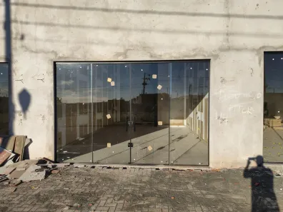 Sala Comercial com 1 Quarto para alugar, 50m² no Jardim Aurora ll, Sarandi