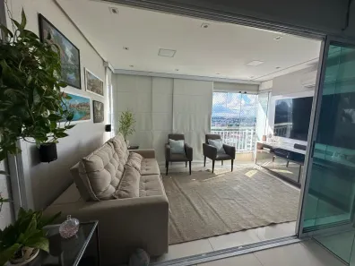 Apartamento com 3 Quartos à venda, 110m² no Dom Pedro I, Manaus