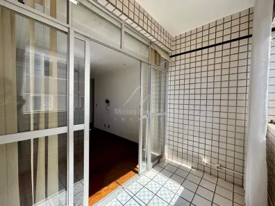 Apartamento com 3 Quartos para alugar, 110m² no São Pedro, Belo Horizonte