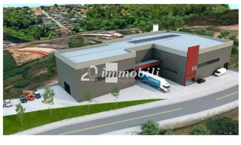 Galpão/Depósito/Armazém para alugar, 2180m² no Embu Mirim, Itapecerica da Serra