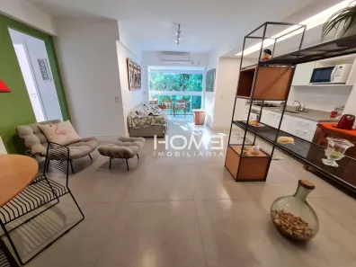 Apartamento com 2 Quartos para alugar, 75m² no Botafogo, Rio de Janeiro