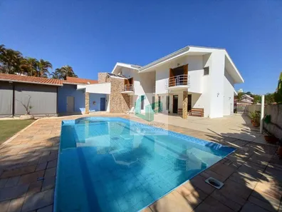 Casa de Condomínio com 4 Quartos à venda, 680m² no Rancho Dirce, Sorocaba