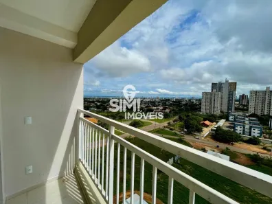 Apartamento com 3 Quartos para alugar, 80m² no Plano Diretor Sul, Palmas