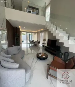 Casa de Condomínio com 3 Quartos para alugar, 470m² no Vila de Abrantes (Abrantes), Camaçari