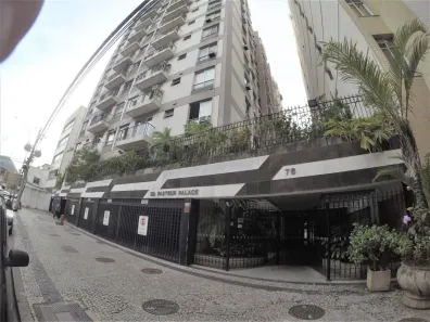 Apartamento com 2 Quartos para alugar, 60m² no Botafogo, Rio de Janeiro
