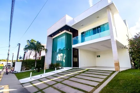 Casa de Condomínio com 5 Quartos à venda, 430m² no Ponta Negra, Natal