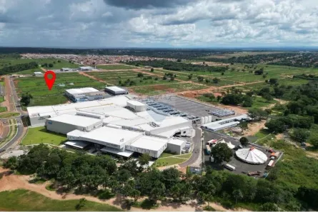 Lote/Terreno à venda, 1056m² no Loteamento Mansões do Lago, Araguaína