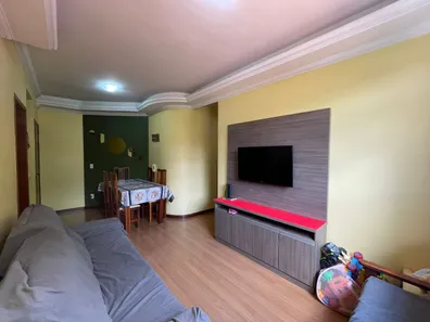 Cobertura com 4 Quartos à venda, 127m² no Monsenhor Messias, Belo Horizonte