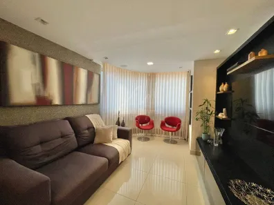 Apartamento com 3 Quartos à venda, 90m² no São Pedro, Belo Horizonte