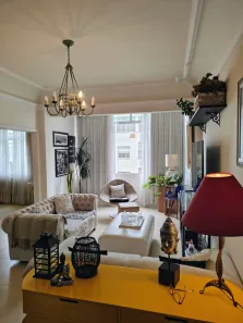 Apartamento com 3 Quartos para alugar, 140m² no Copacabana, Rio de Janeiro