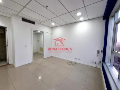 Sala Comercial para alugar, 25m² no Barra Olímpica, Rio de Janeiro