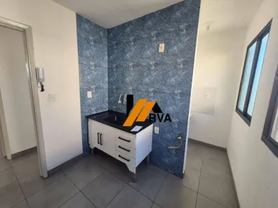 Apartamento com 2 Quartos para alugar, 48m² no Morro Grande, Caieiras