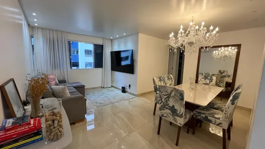 Apartamento com 3 Quartos à venda, 103m² no Pituba, Salvador