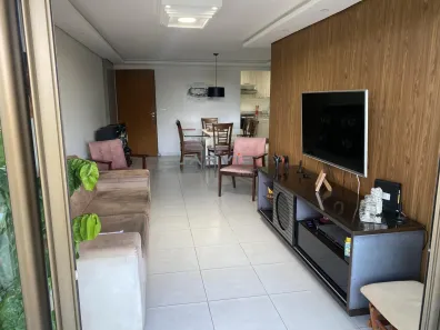 Apartamento com 3 Quartos à venda, 89m² no Jatiúca, Maceió