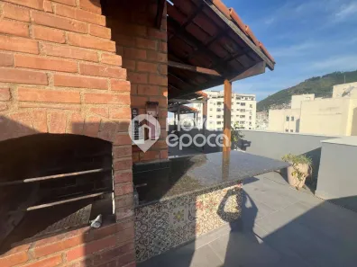 Cobertura com 2 Quartos à venda, 99m² no Tijuca, Rio de Janeiro