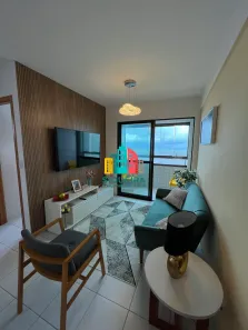 Flat com 1 Quarto para alugar, 40m² no Candeias, Jaboatão dos Guararapes