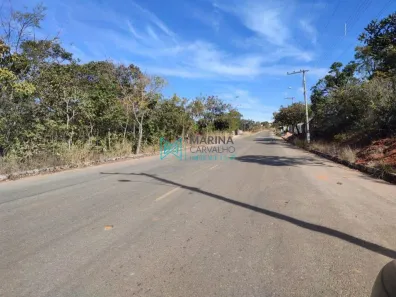 Lote/Terreno à venda, 1027m² no Lagoa Mansões, Lagoa Santa