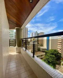 Apartamento com 3 Quartos à venda, 116m² no Vila Alzira, Guarujá