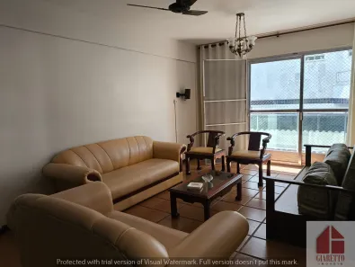 Apartamento com 2 Quartos para alugar, 95m² no Braga, Cabo Frio