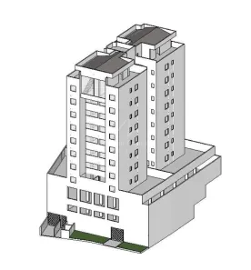 Apartamento com 2 Quartos à venda, 59m² no São Lucas, Belo Horizonte
