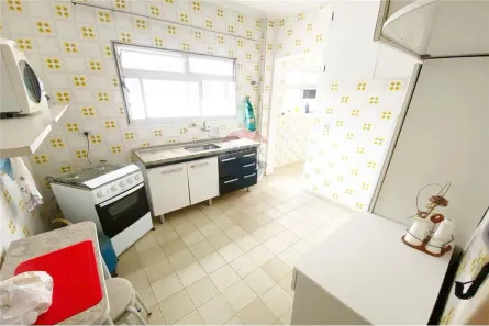 Apartamento com 2 Quartos à venda, 82m² no Vila Alzira, Guarujá