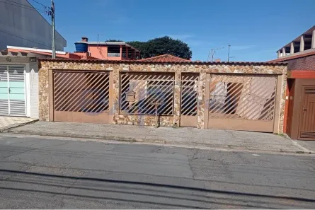 Casa com 3 Quartos à venda, 157m² no Parque Oratório, Santo André