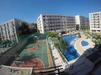 Apartamento com 2 Quartos para alugar, 59m² no Pechincha, Rio de Janeiro