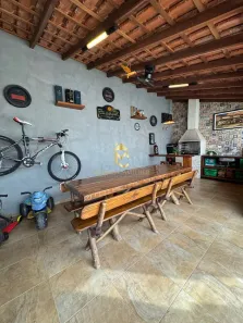 Casa de Condomínio com 3 Quartos à venda, 177m² no Condomínio Residencial Floradas da Serra, Tremembé