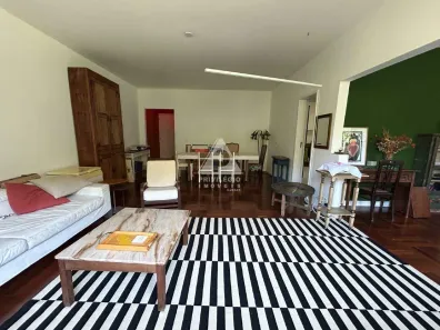 Apartamento com 2 Quartos à venda, 125m² no Cosme Velho, Rio de Janeiro