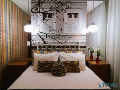 Flat com 1 Quarto à venda, 41m² no Moinhos de Vento, Porto Alegre