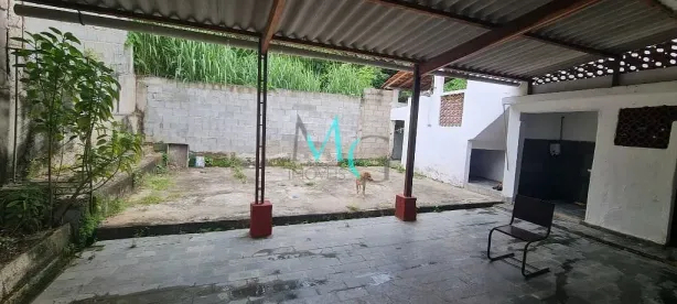 Casa com 1 Quarto para alugar, 50m² no Campo Grande, Rio de Janeiro