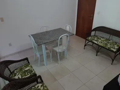 Apartamento com 3 Quartos para alugar, 70m² no Parque Riviera, Cabo Frio