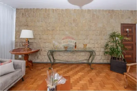 Apartamento com 4 Quartos à venda, 210m² no Savassi, Belo Horizonte