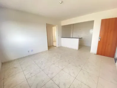 Apartamento com 2 Quartos para alugar, 53m² no Jatobá (Barreiro), Belo Horizonte