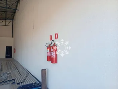 Galpão/Depósito/Armazém para alugar, 294m² no Setor Santa Fé (Taquaralto), Palmas