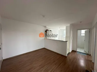 Apartamento com 2 Quartos para alugar, 58m² no Conjunto Paulo VI, Belo Horizonte
