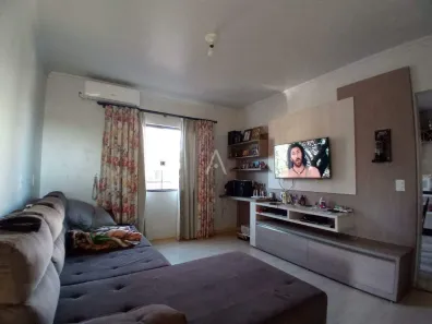 Apartamento com 3 Quartos para alugar, 140m² no Jardim Coopagro, Toledo
