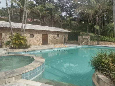 Casa de Condomínio com 6 Quartos para alugar, 450m² no Condomínio Porta do Sol, Mairinque