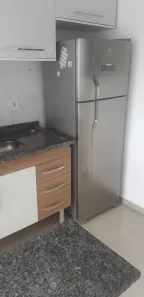 Apartamento com 2 Quartos para alugar, 45m² no Residencial Alexandria, Várzea Paulista